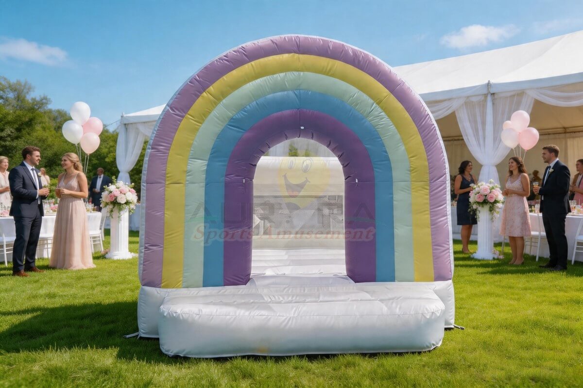 Princess Castle Play Area