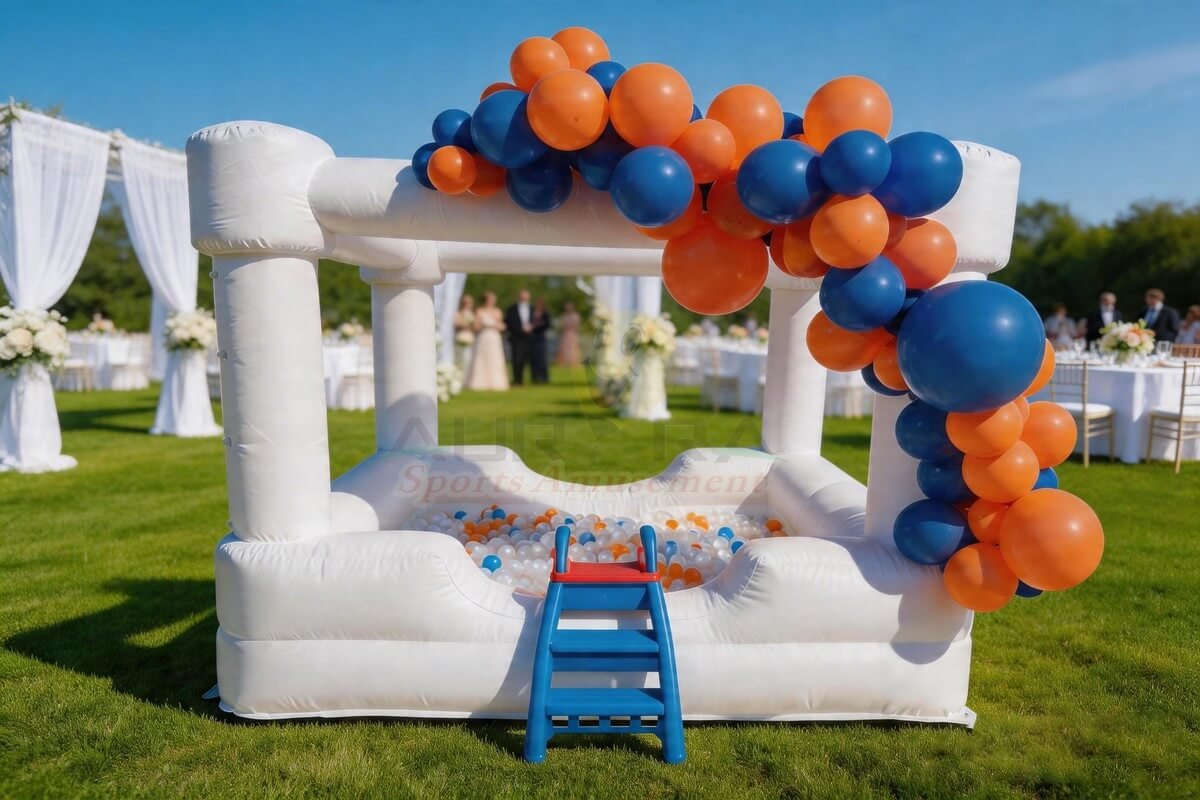 Bouncer Soft Play