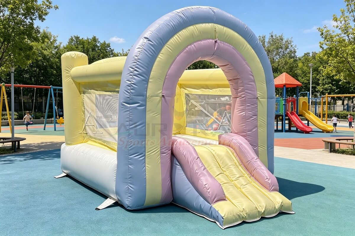 Ocean Theme Soft Play