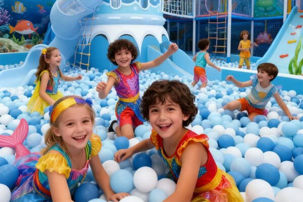 Soft Play Guide