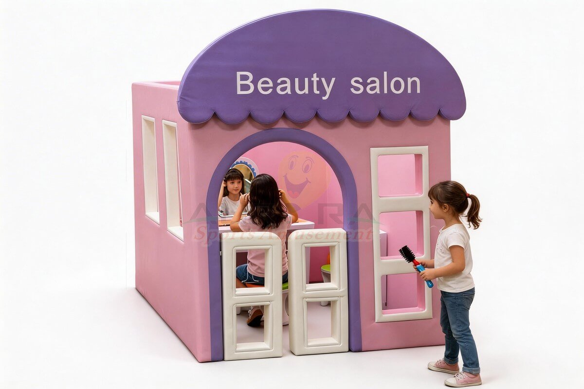 Farm Animal Soft Play
