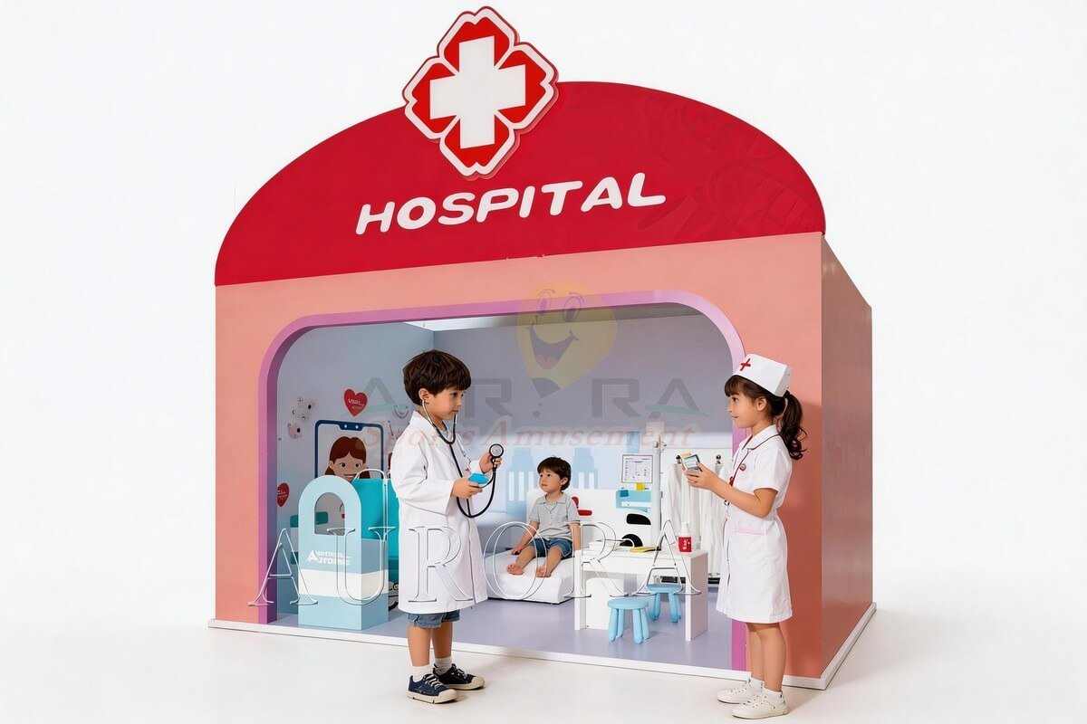 Construction Site Play Set