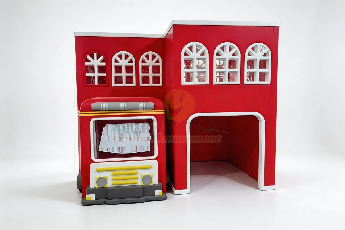Princess Castle Play Area