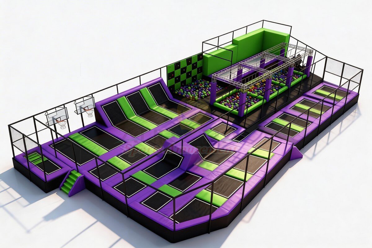 Ball Pit and Slide