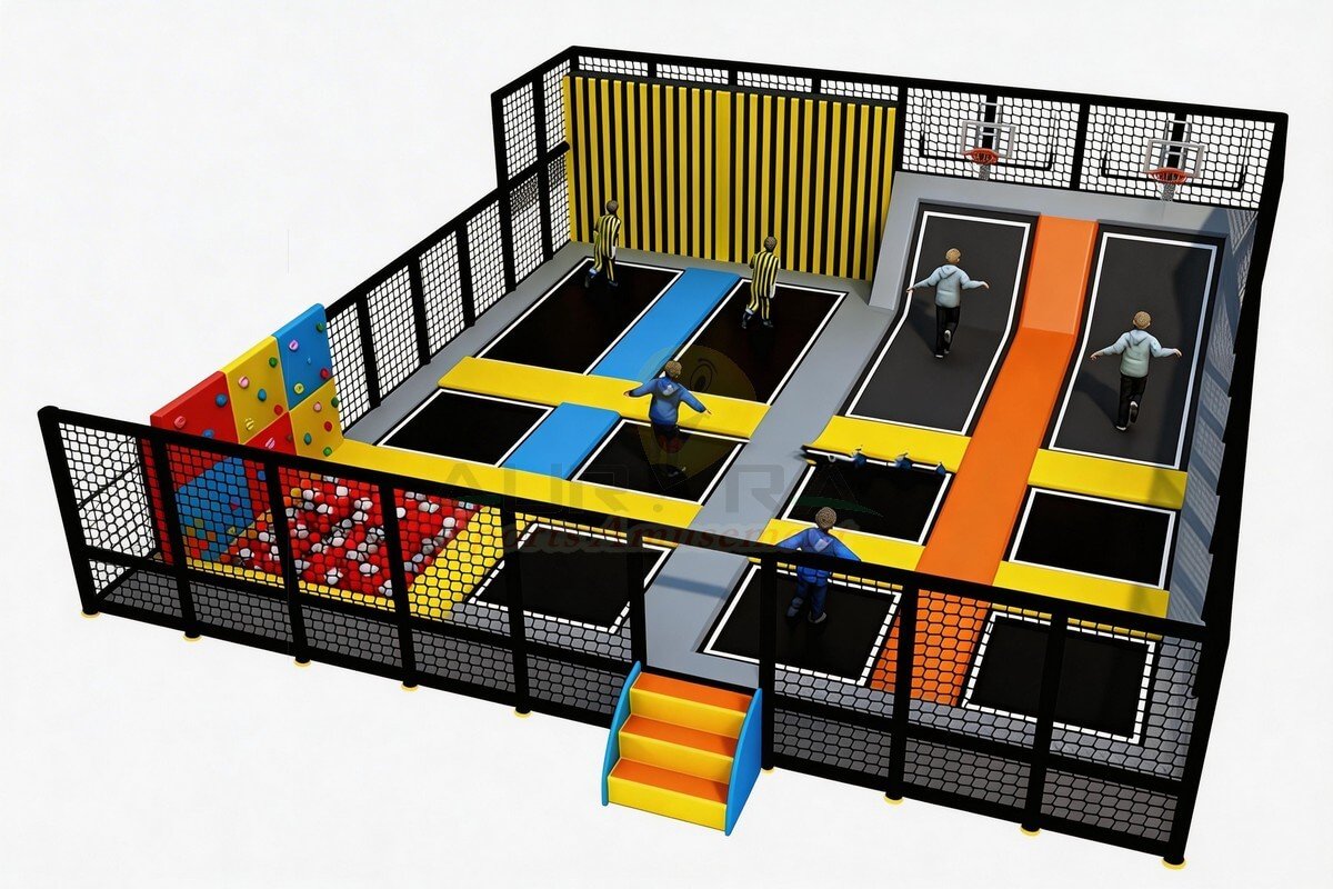 Minimalist Soft Play