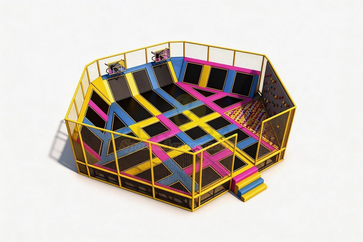 Unicorn Dream Soft Play