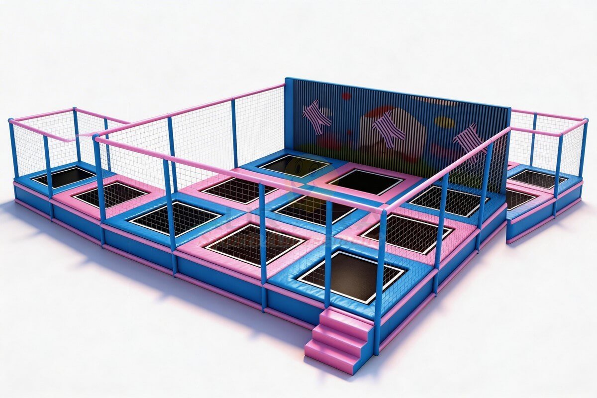 Pastel Soft Play Combo