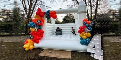 Wedding setup