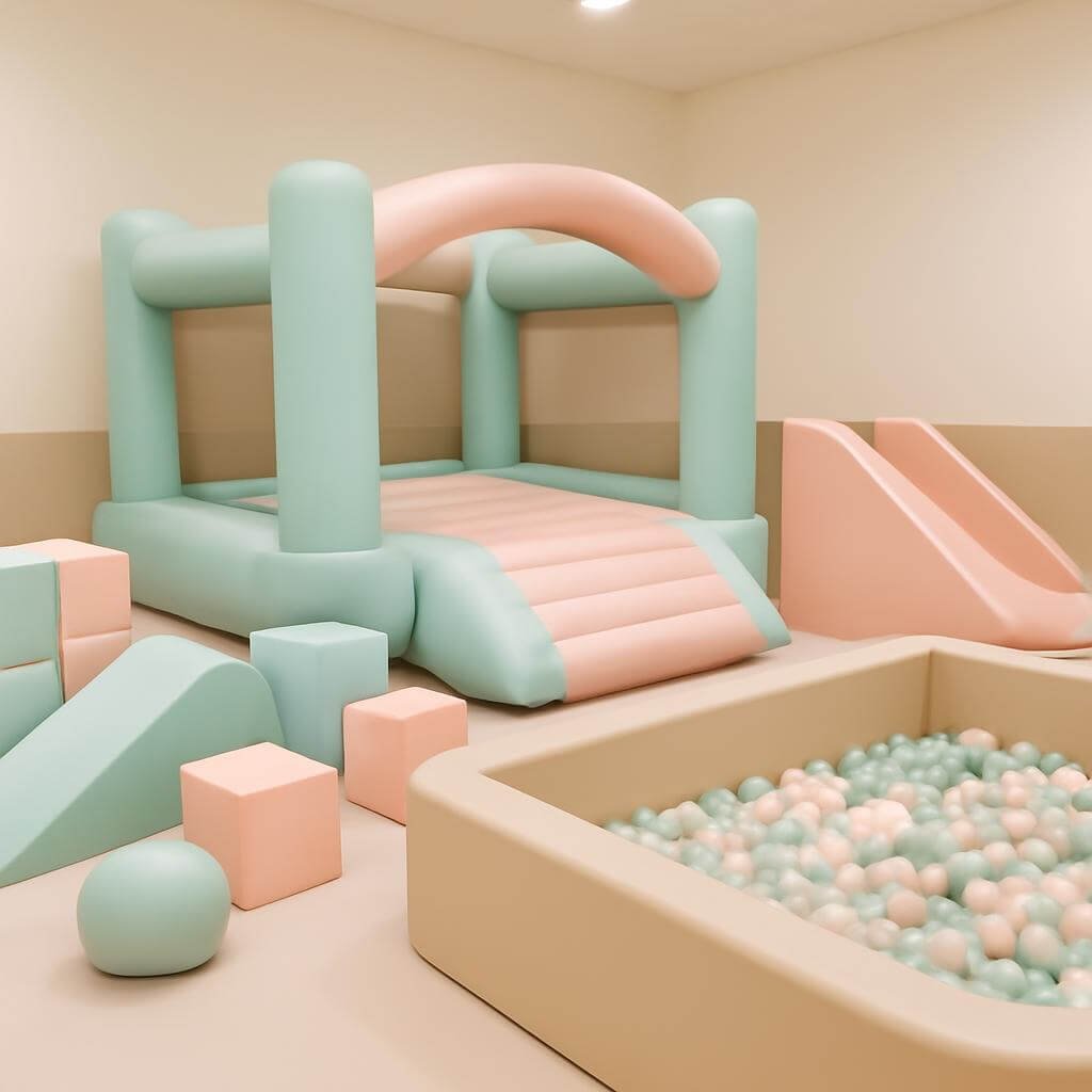 Elevate Your Event with Professional Bounce House Rentals in Lee's Summit and Beyond