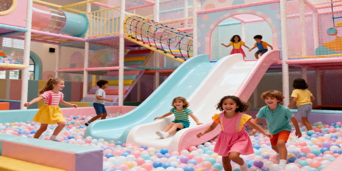 Indoor Playground Business