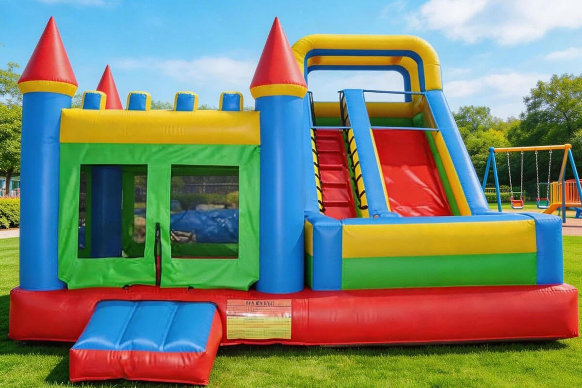 Profitable Inflatables