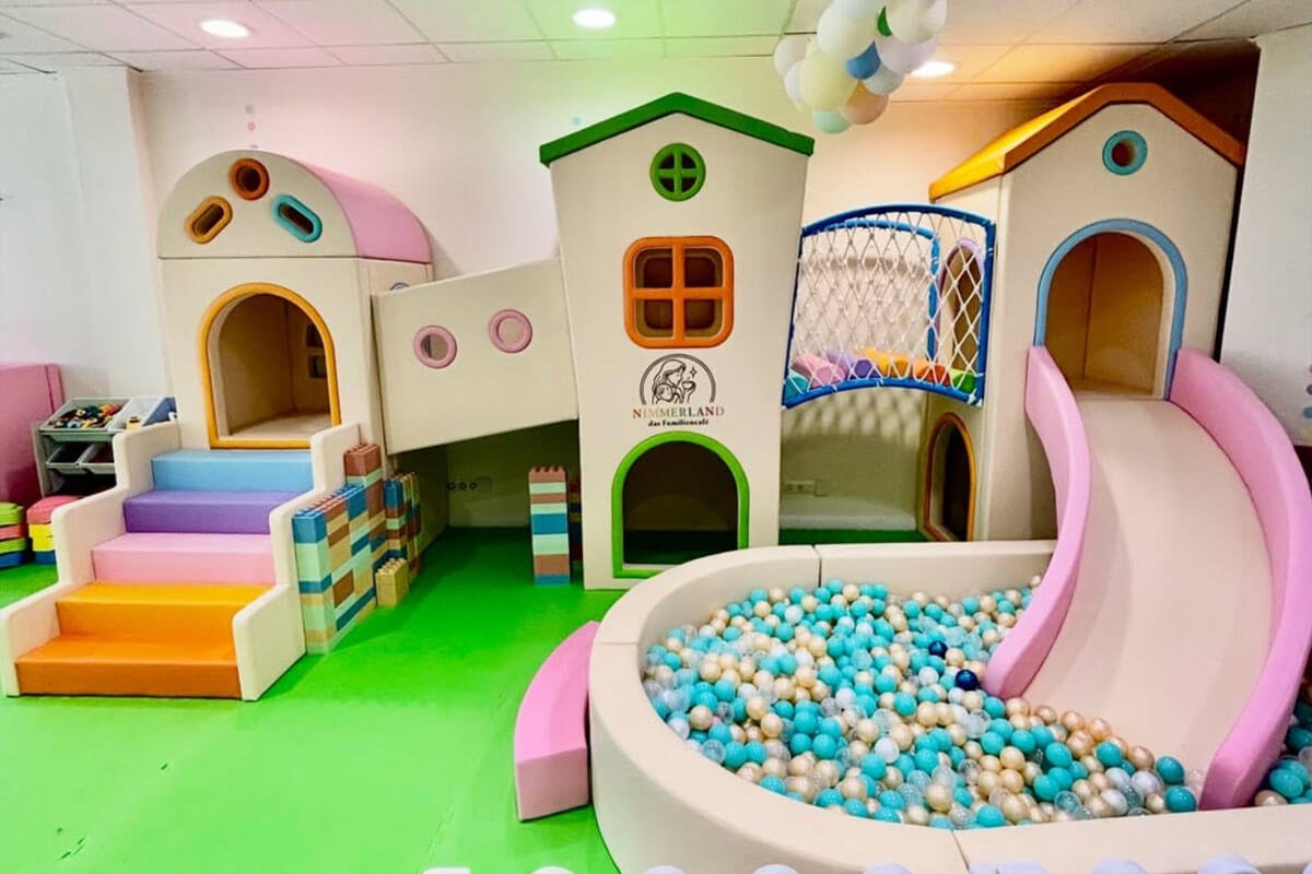 Indoor Playground