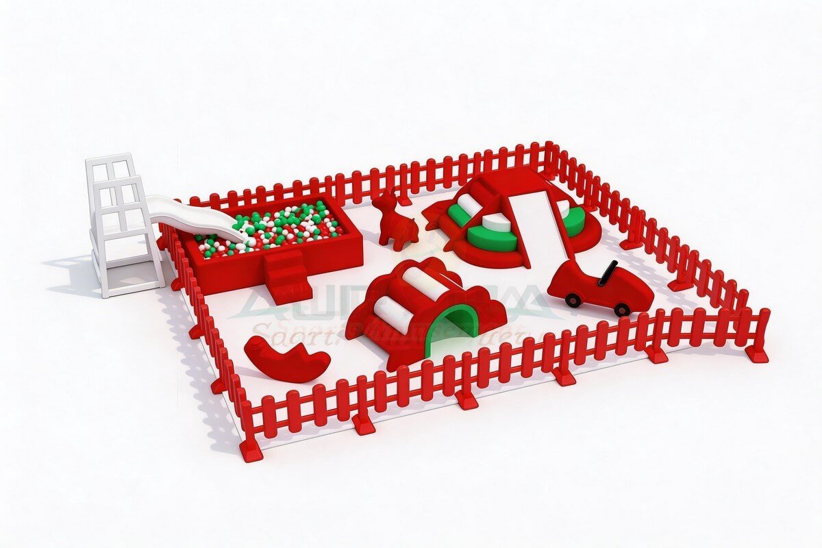 Indoor Playground Set