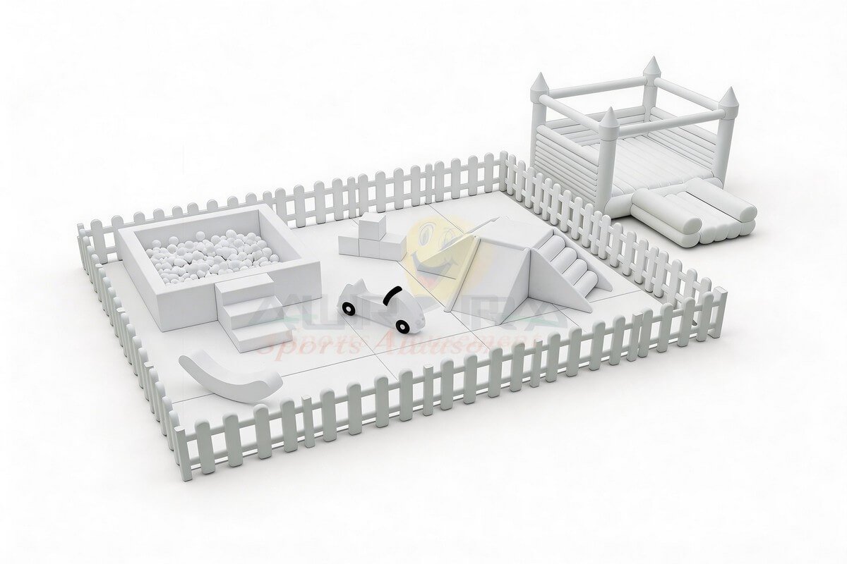 Neutral Tone Play Set