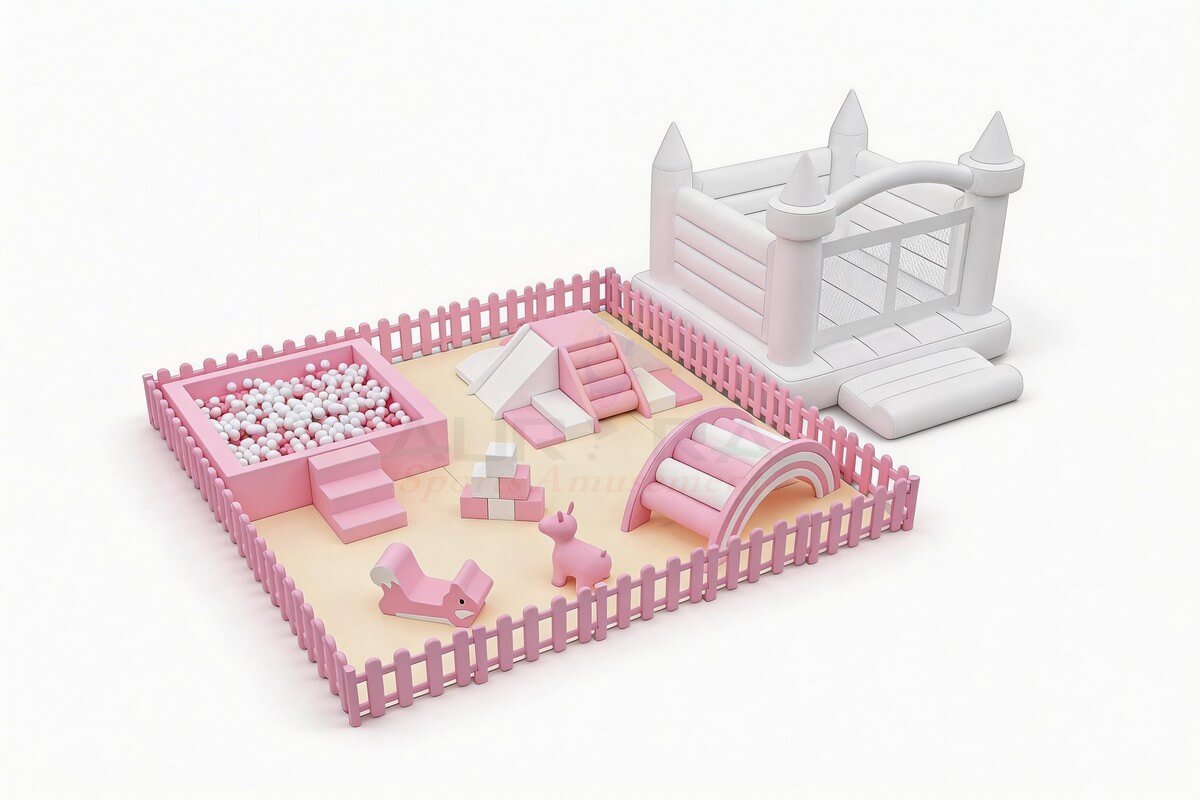 Magic Forest Play Combo