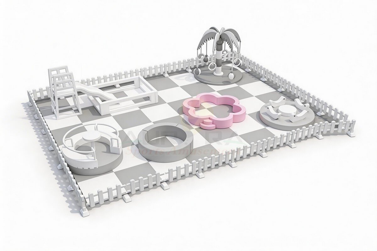 Unicorn Dream Soft Play