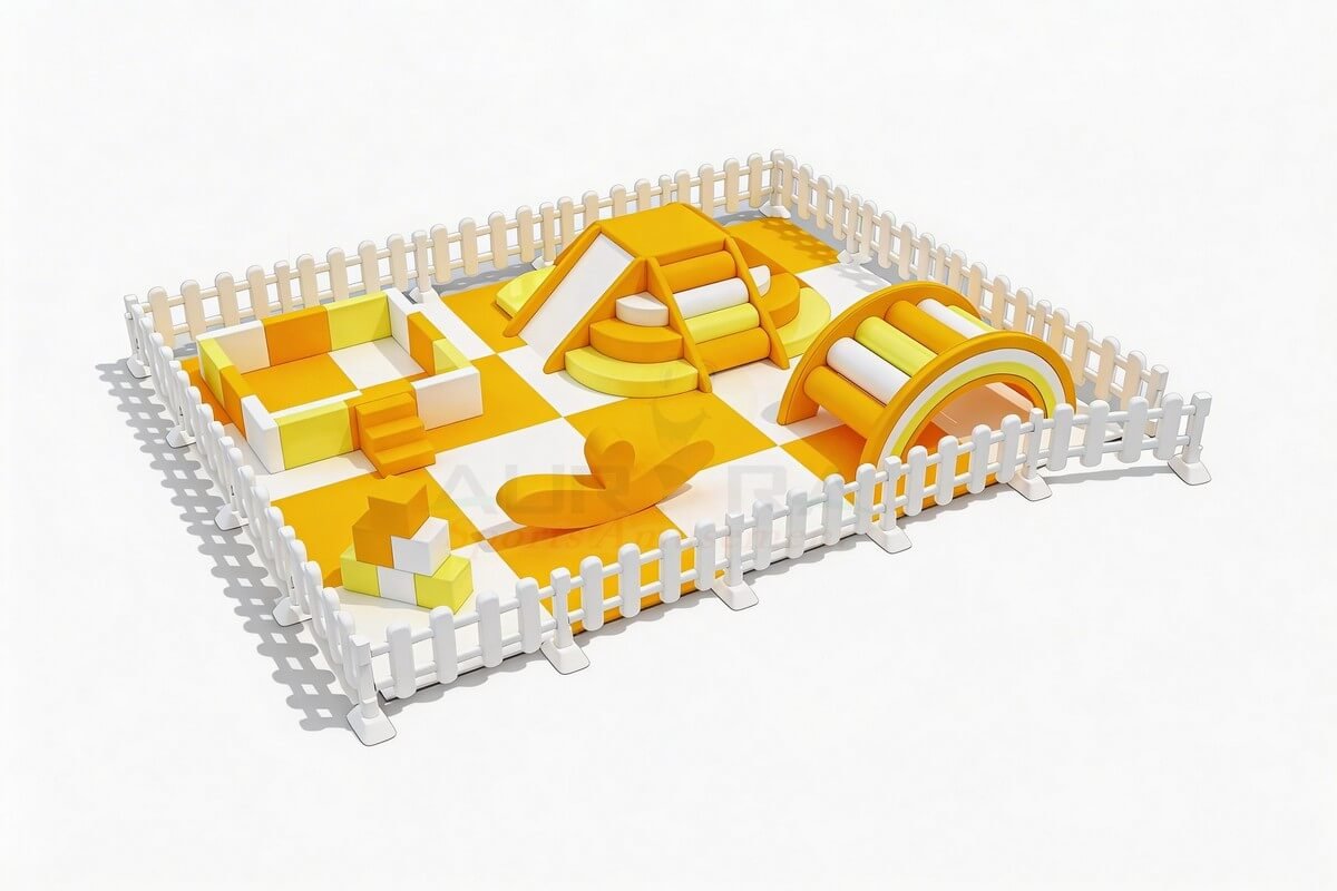 Jungle Safari Soft Play