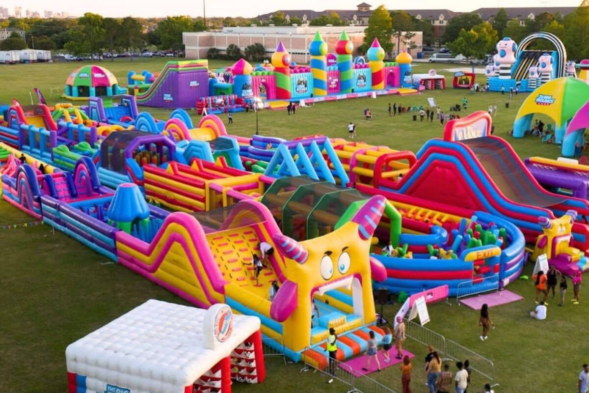 Theme Parks