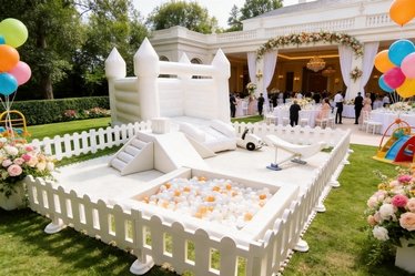 USA Wedding Bouncer