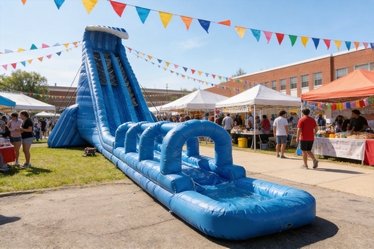 Australia Inflatable Slide